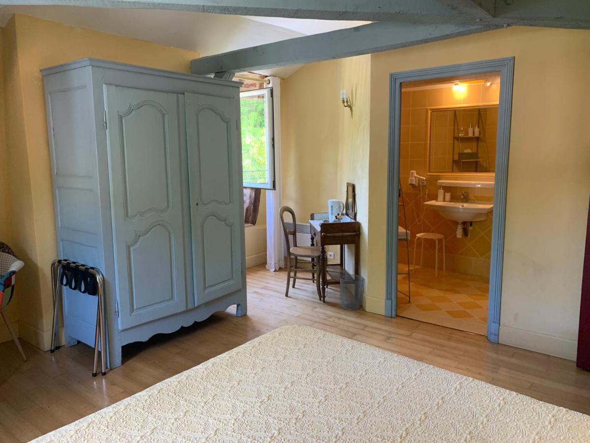 Chambres D'Hotes Maison Redon Tour-de-Faure Exteriér fotografie