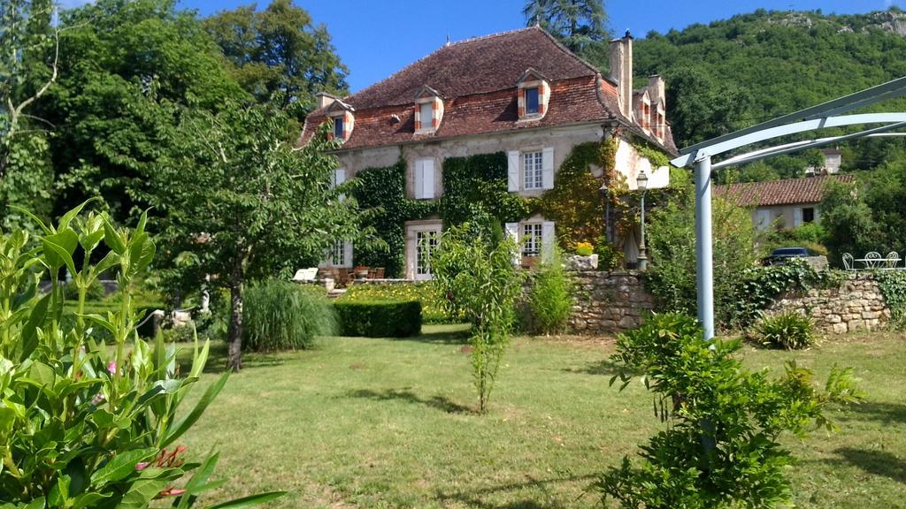 Maison Redon Chambres D'Hotes Tour-de-Faure Exteriér fotografie